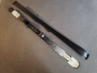SJEZD. CARV. LYŽE K2 DISRUPTION MTI - W - 160CM - 5