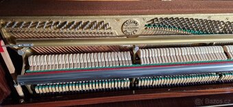 Piano Rösler - Petrof - Mahagon - 5
