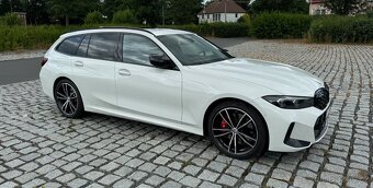 BMW M340d xDrive Touring + záruka do 2026 + odpočet DPH - 5