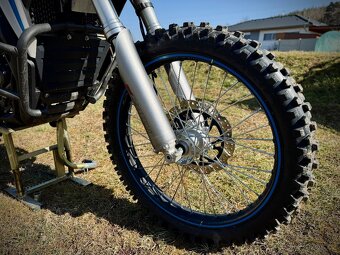 Voge 300 Rally GY – skvěle udržovaná, připravená na sezónu. - 5