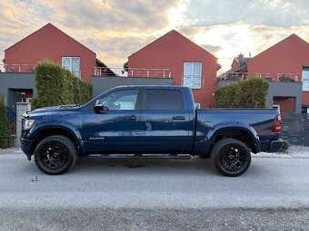DODGE RAM LARAMIE OFFROAD PAKET - 5