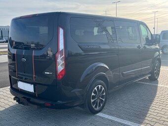 Ford Tourneo Custom Sport 136kw 2020 - 5