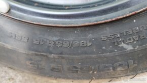 Rezerva kusovka na Opel 185/65/15 - 5
