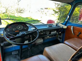 Avia (Saviem) DVS 12 A30 Hasič,1973,po STK, původní stav - 5