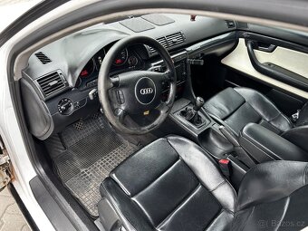 Audi A4 quatro - 5