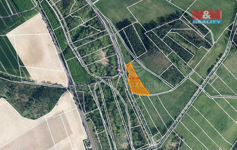 Prodej pole, 7398 m², Střemy-Jenichov - 5
