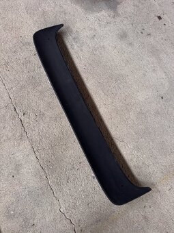 zadní spoiler - Saab 900 - 5