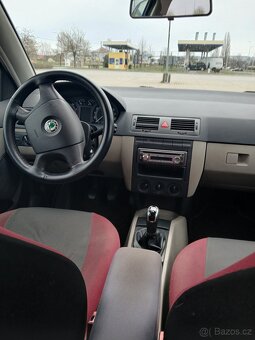 Prodám Škoda Fabia - 5
