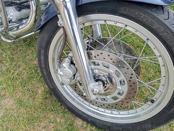 Yamaha XV 1100 Virago - 5