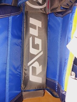 BRANKÁŘSKÉ BETONY WARRIOR RITUAL G4 PRO , 34"+ 1 - 5