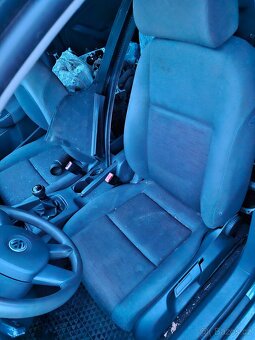 ND VW Golf 5 - 5