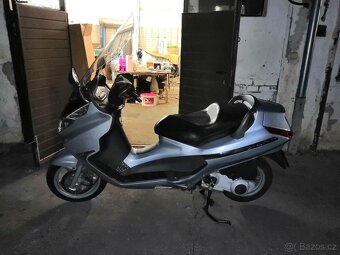 Piaggio 200 X8 - 5