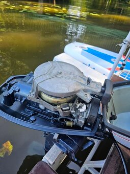 Lodní motor Yamaha 5hp - 5
