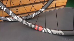 Zapletená kola DT SWISS XR 1501 Spline 27,5 - 5