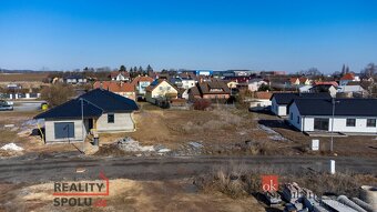 Prodej, pozemky/bydlení, 871 m2, Úherce , Plzeň-sever [ID 39 - 5