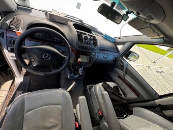 Mercedes Benz Viano 2.2 cdi automat long - 5