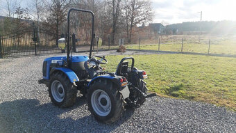 BCS Valiant 60 AR 4X4 - 5