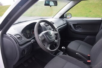 Škoda Fabia, 1,6 TDI 55 kW KOMBI - 5