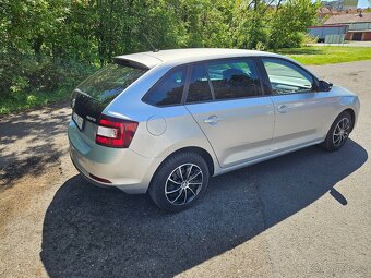Škoda Rapid Spaceback 1,6 tdi - 5