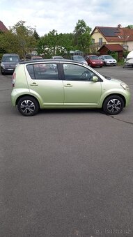 Daihatsu Sirion 1.3 64kW - 5