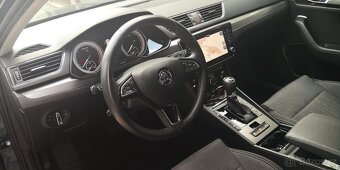 Škoda Superb 2.0 TDI-140kW-DSG-4x4 mr.2020 121Tkm - ČR - 5