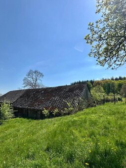Chalupy, rodinné domy na prodej Šumava Braníčkov Velhartice - 5