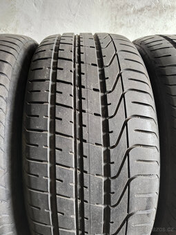 LETNÍ PNEU PIRELLI 255/45/19-4KS - 5