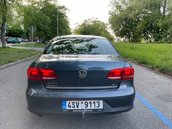 Volkswagen Passat B7 - 5