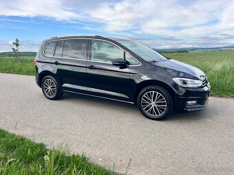 ► VW TOURAN 1.4 TSI 110KW HIGHLINE FULL LED-NAVI 17" - 5