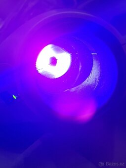 BIOlampa Zepter Bioptron Compact III + stativ - 5