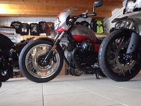 MOTO GUZZI V7 Stone Corsa E5 - 5