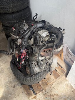 Motor 3.0 tdi 150 kw - Audi A6 4G/C7 - 5