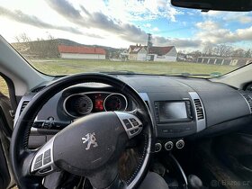 Peugeot 4007 - 5