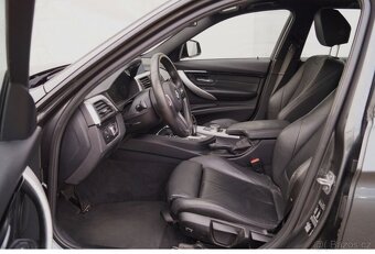 318i Kombi 136PS AUT M-Sport Kůže Nav LED Tažn AL DPH 8/19 - 5
