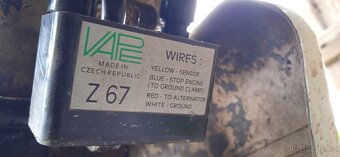 motor jawa 350 - 5