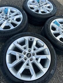 235/45 R18 NOVÝ LETNÍ KOMPLET 5x112 Q2 / Superb 3 / Passat - 5