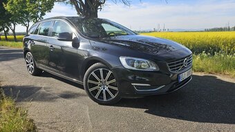 Volvo V60, 2.4 D6 AWD 162 kW PLUG-IN HYBRID - 5