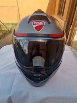 Prilba ducati - 5