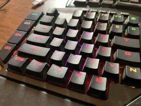 Klávesnice reddragon K585 RGB (inzerát platí do smazání) - 5