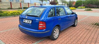 Škoda Fabia kombi 1.9 SDi, r.2002, Nová STK - 5