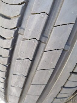 165/70/14 letni pneu HANKOOK 165/70 R14 - 5