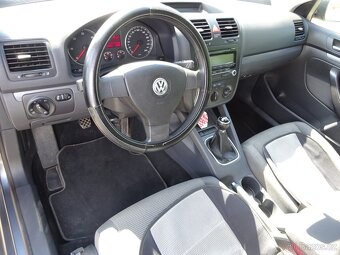VW Golf 1.9 TDI Variant r.v.2009 (77 KW) STK4/2026 - 5