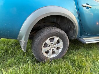 Mitsubishi L200 PickUp 4x4 - 5