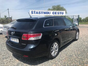 Toyota Avensis 1.8i 108 KW,MAN,KLIMA,KAMERA.. - 5