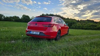 Seat Leon ST FR 2.0 TDI 110kW - Kompletní historie - 5