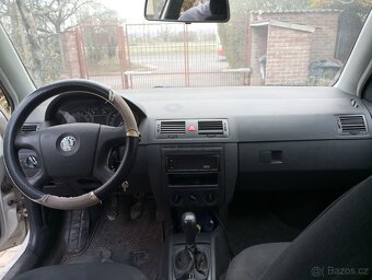 Fabia I 1.4 TDI bez STK - 5