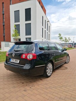 2010 VW PASSAT B6 R-LINE - 5