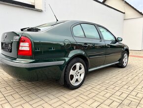 Škoda Octavia 1.6i 2004 - 5