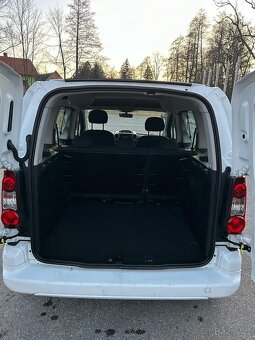 Peugeot partner tepee 1.6hdi - 5