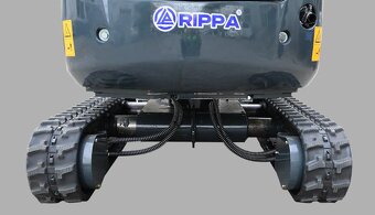 Minibagr Rypadlo Rippa R15 ECO - 5